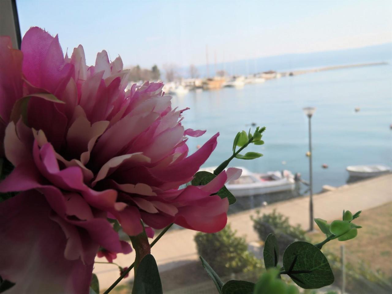 Apartment Lora Omis Exterior photo